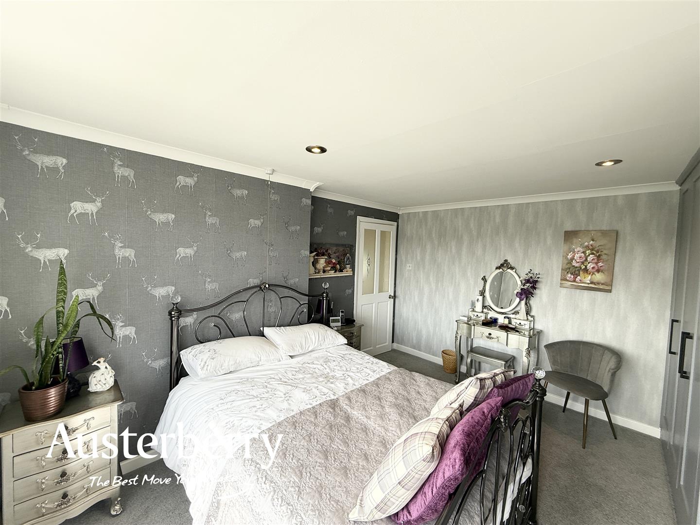 Ostlers Lane, Cheddleton, Leek
